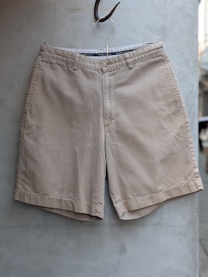 1990s "Polo Ralph Lauren CHINO SHORT" MADE IN USA
