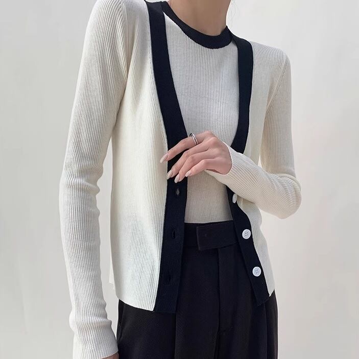 トップス andmary Alma ribbon tops gray andmary Alma ribbon tops gray グレー Alma ribbon tops andmary Alma