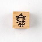 『魔法使いさん』手帖スタンプ20mm