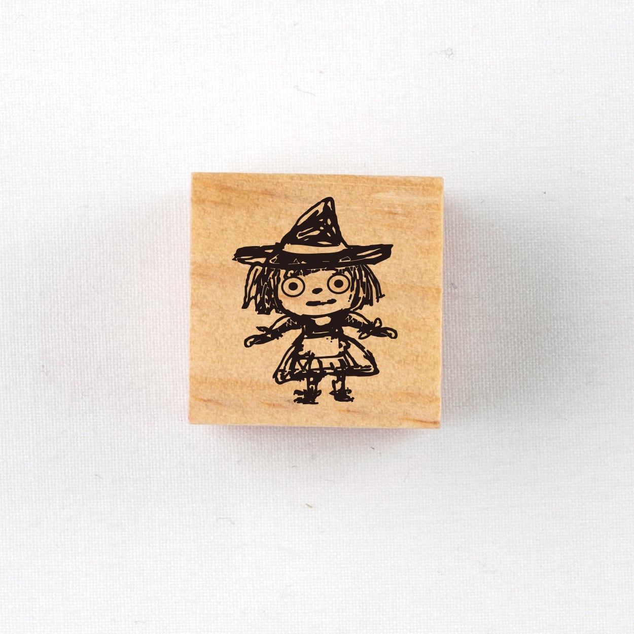 『魔法使いさん』手帖スタンプ20mm