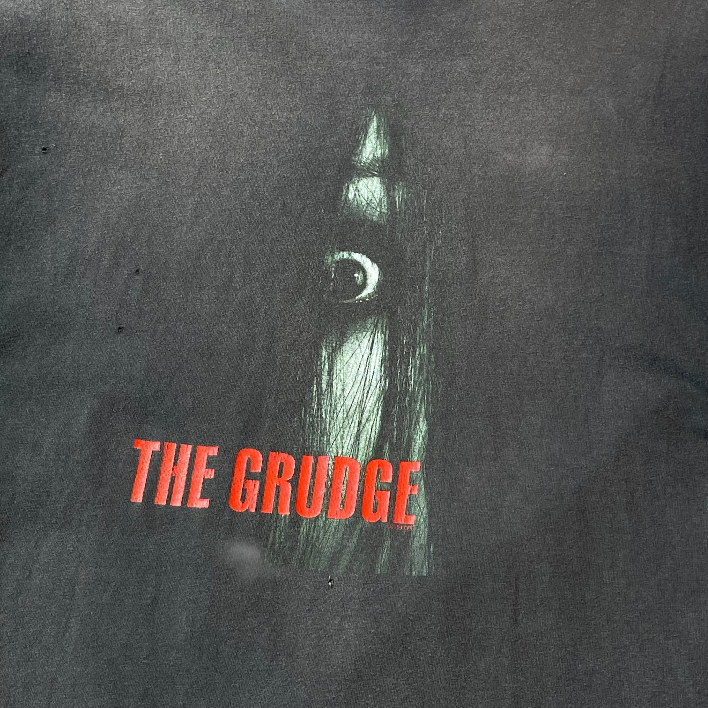 special!!! 2004s THE GRUDGE 