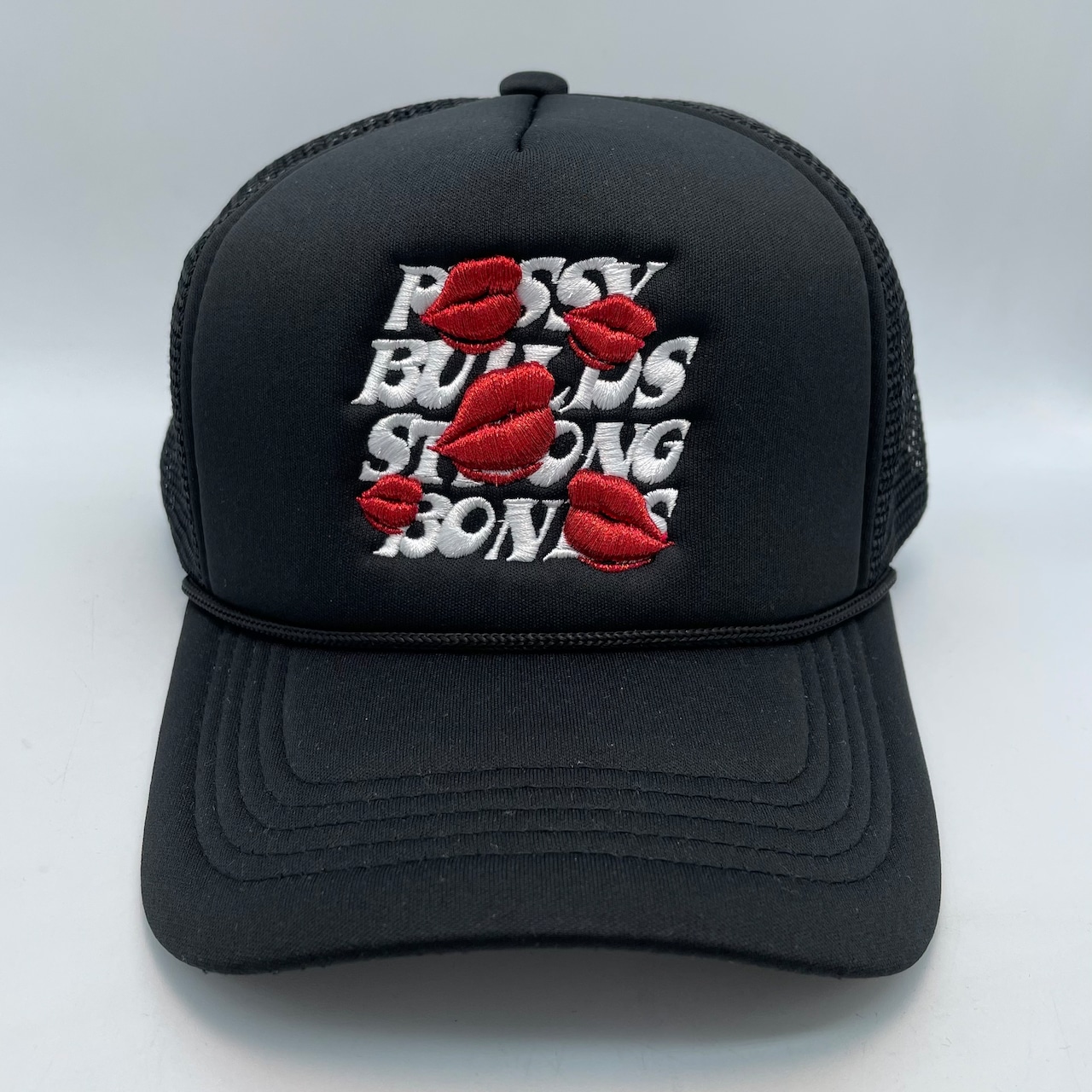 LA  ROPA  PBSB Signature Trucker Hat