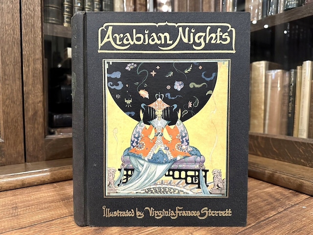 【RC0009】Arabian Nights / rare book