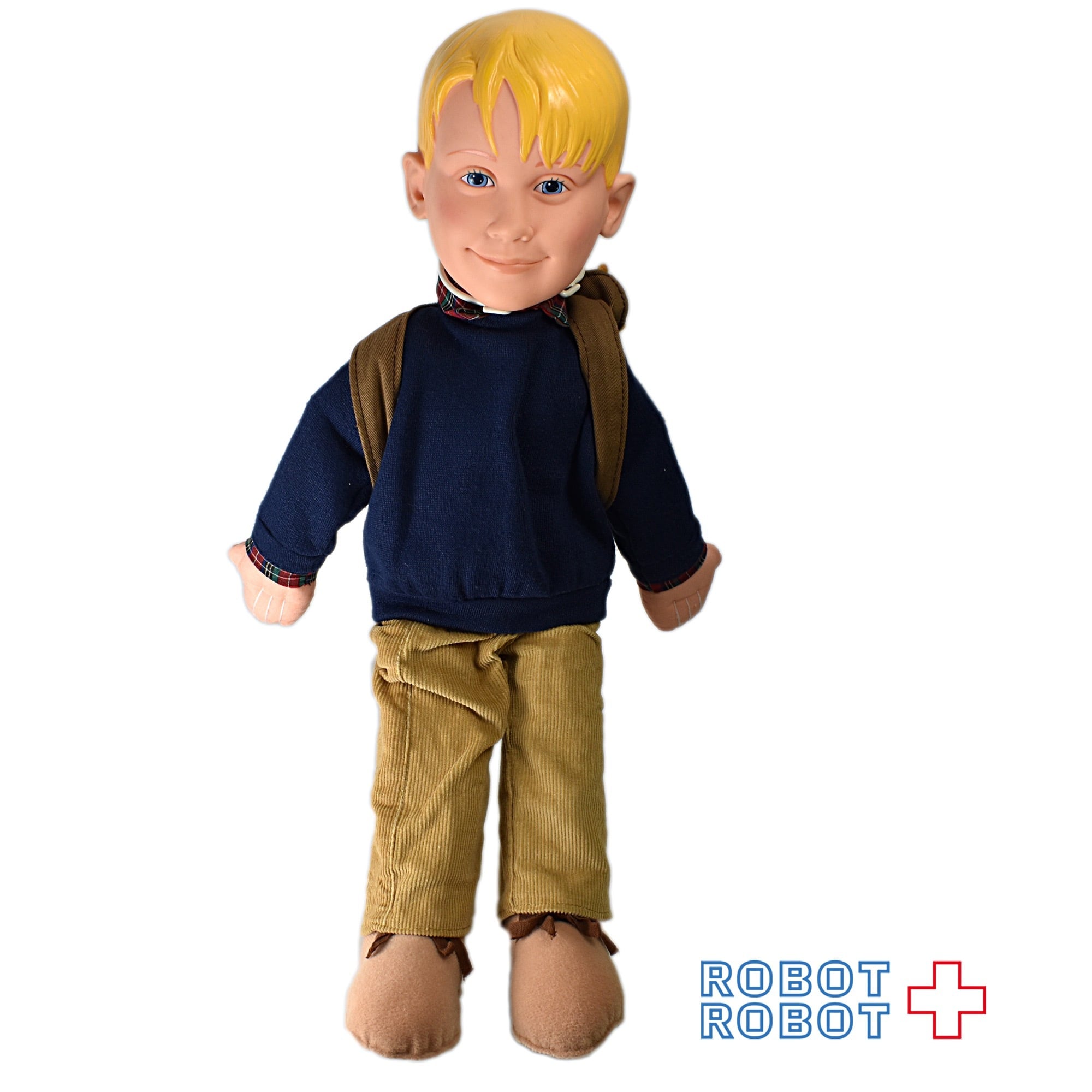 トーキング・ケビン ホームアローン フィギュア