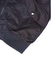 COOLA TM ペイントフライトジャケット (KHAKI)　CQ-49045