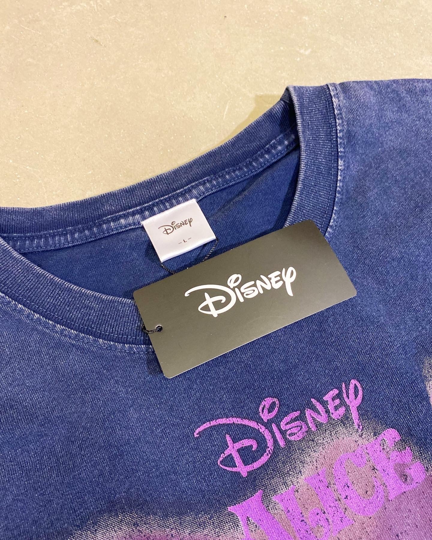 Disney】チェシャ猫Tシャツ | en.