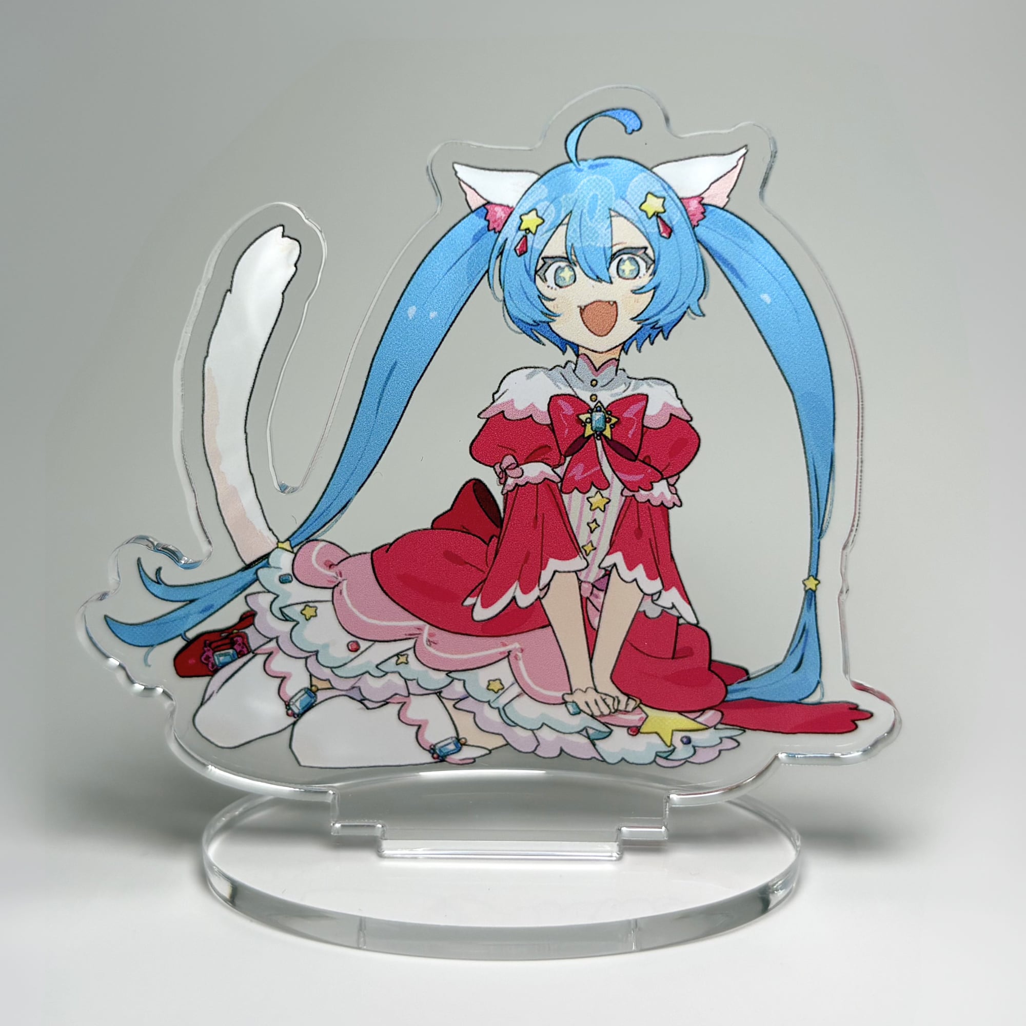 ワンダーランズ×ショウタイム:アクリルスタンド