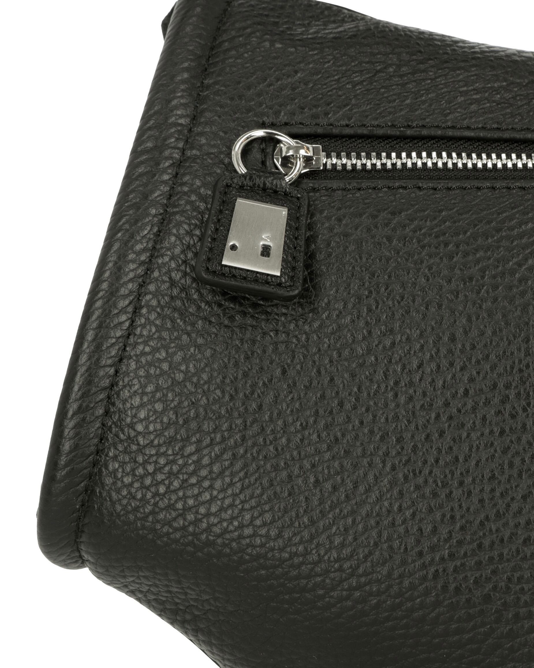 1017 ALYX 9SM / LEATHER X NYLON CROSSBODY BAG | PAY ID