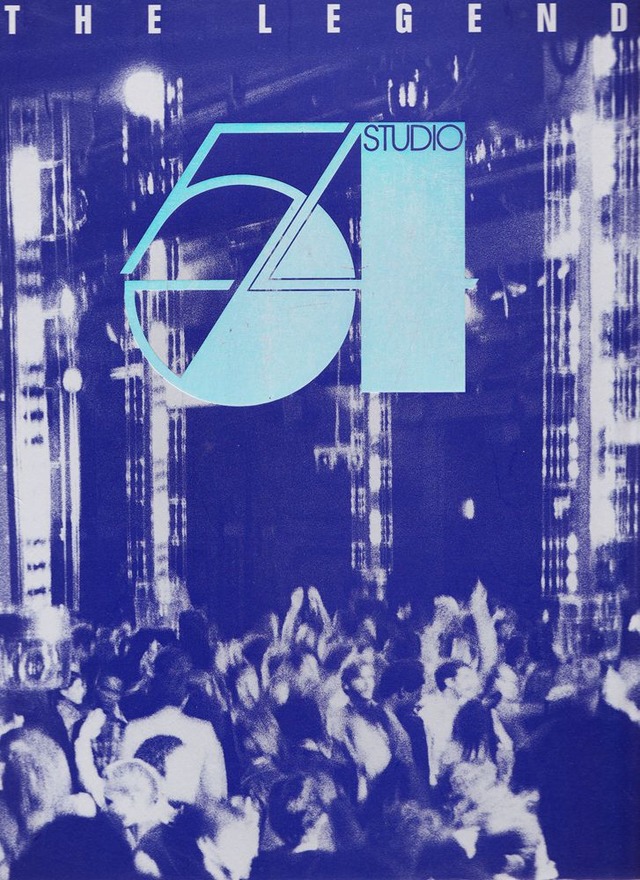STUDIO 54 THE LEGEND