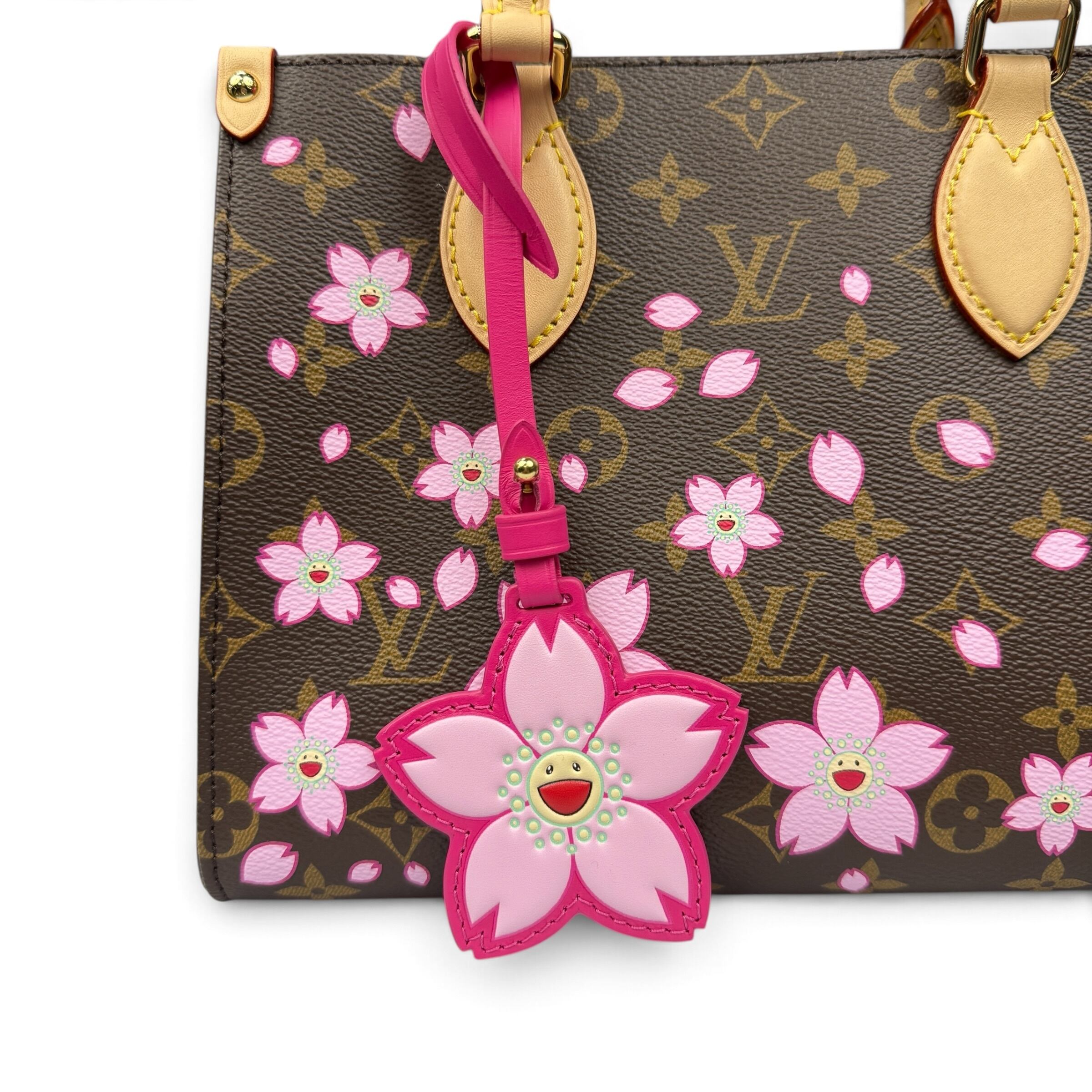 LOUIS VUITTON × 村上隆】ルイ・ヴィトン LV × TM 