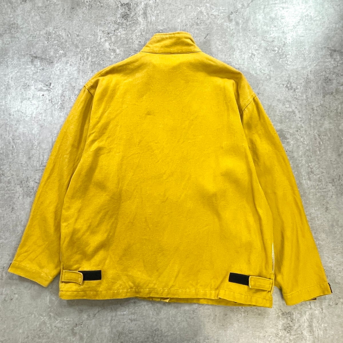00年代 Manastash マナスタッシュ ヘンプ レーシングジャケット メンズ 00年代 Manastash マナスタッシュ ヘンプ レーシングジャケット メンズ