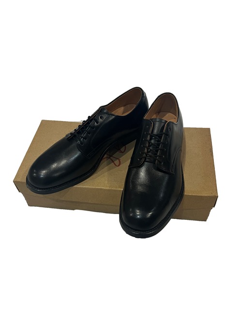 【Dead Stock!】1962s "U.S.NAVY" Service Shoes