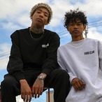 YORU CLUB LOGO SWEATSHIRT【Black】