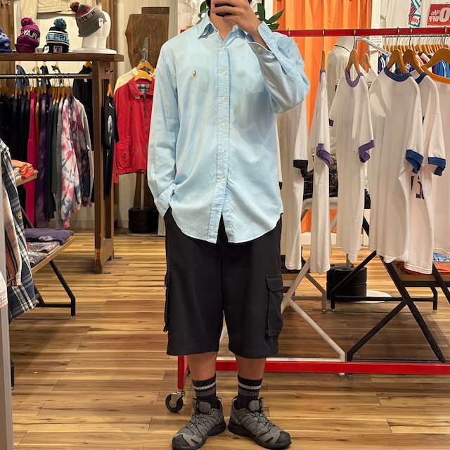 【Ralph Lauren/ラルフローレン】長袖シャツ
