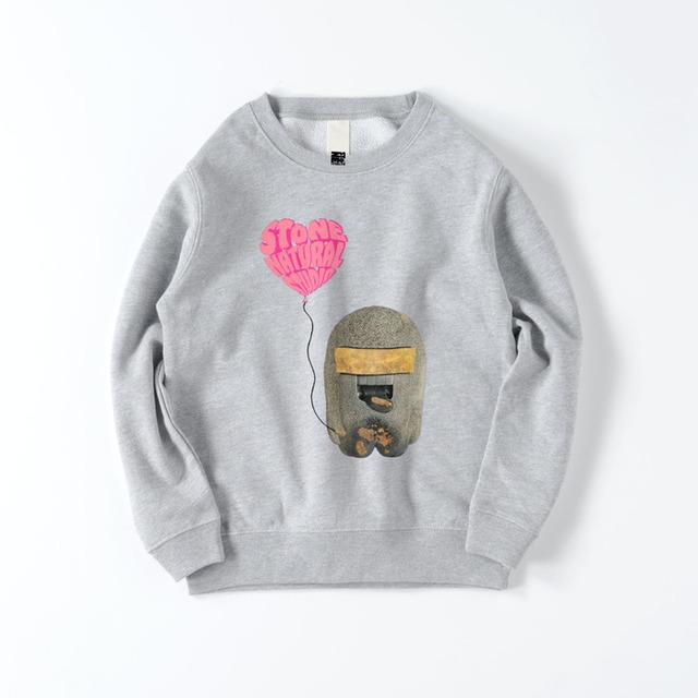 Monster キッズライトトレーナー4