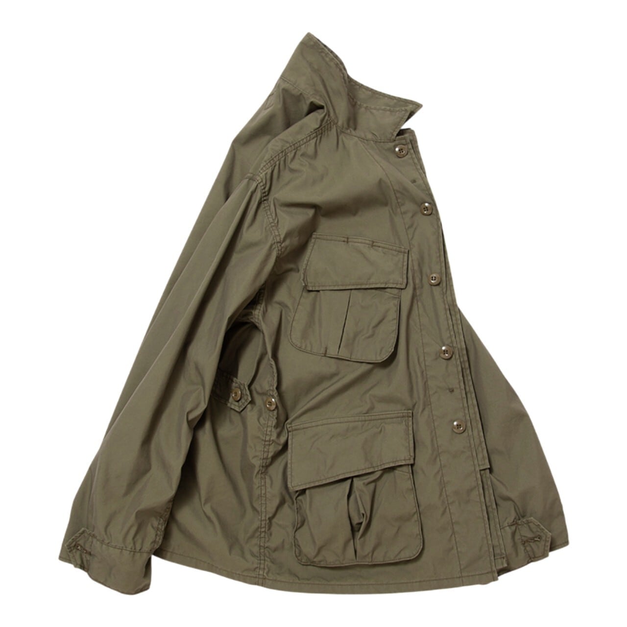 THE CORONA UTILITY / JUNGLE JACKET M-51 Nyco Parka Shell