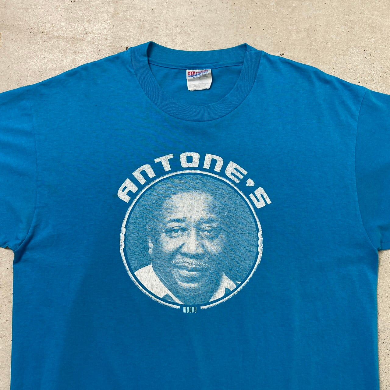 90年代 Muddy Waters マディ・ウォーターズ アーティスト バンドT