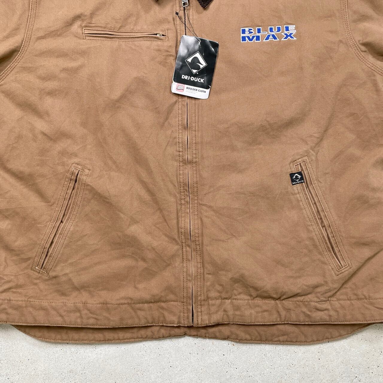 DEAD STOCK NOS DRI-DUCK ダックジャケット デトロイトジャケット 