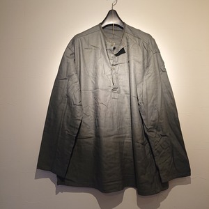 【DEAD STOCK】ロシア軍 スリーピングシャツA/W オリーブ50