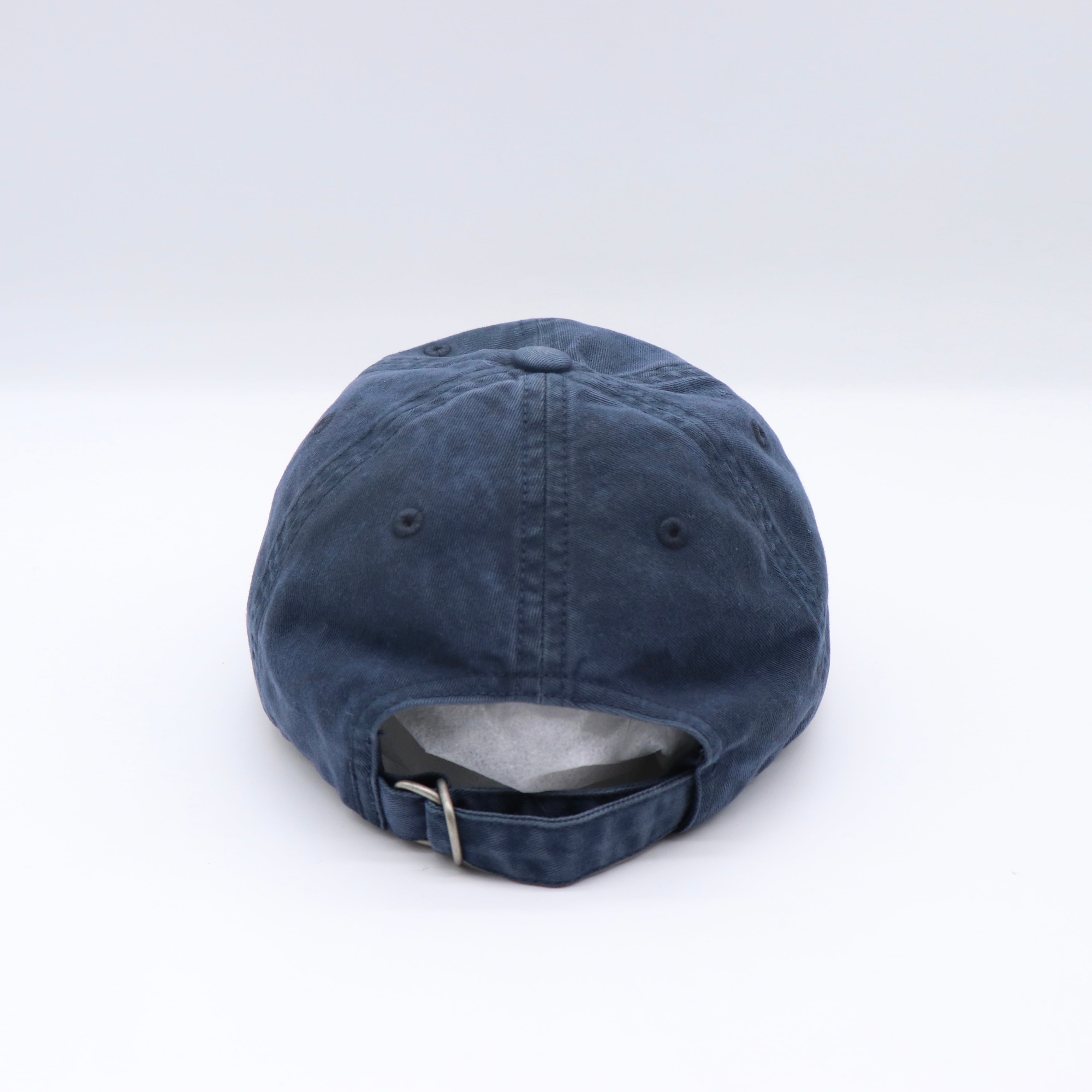 現行品】Acne Studios ロゴ キャップ コットン ブルー アクネ