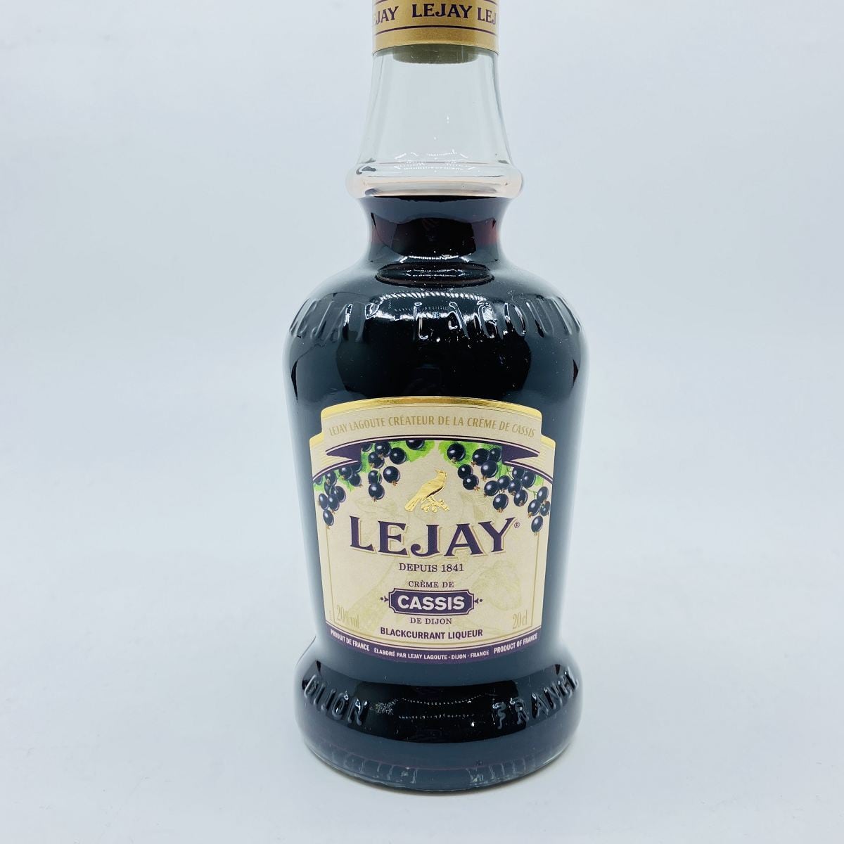 ルジェ クレーム ド カシス ベビー 20° 200ml フランス リキュール