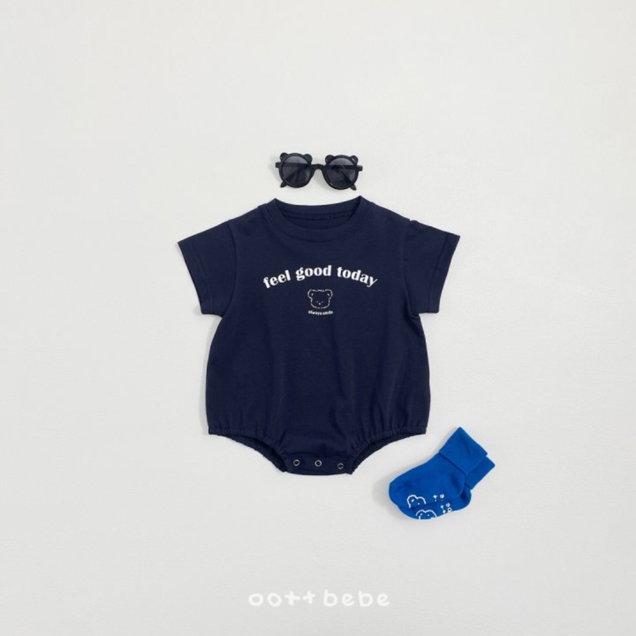 [oottbebe] Good Day Bodysuit / [오뜨베베] 굿데이슈트