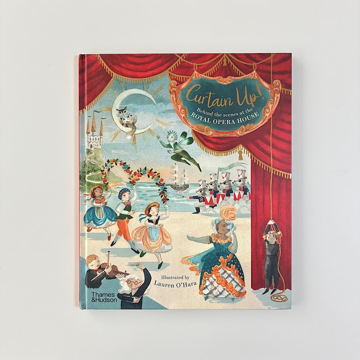Thames&Hudson | 素敵な洋書絵本のお店 Read Leaf Books