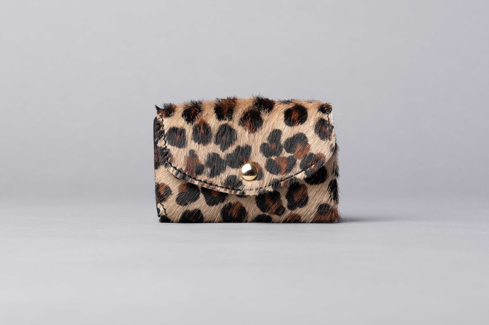 enricheveryday Everyday TINY Wallet ／Leopard（レオパード）