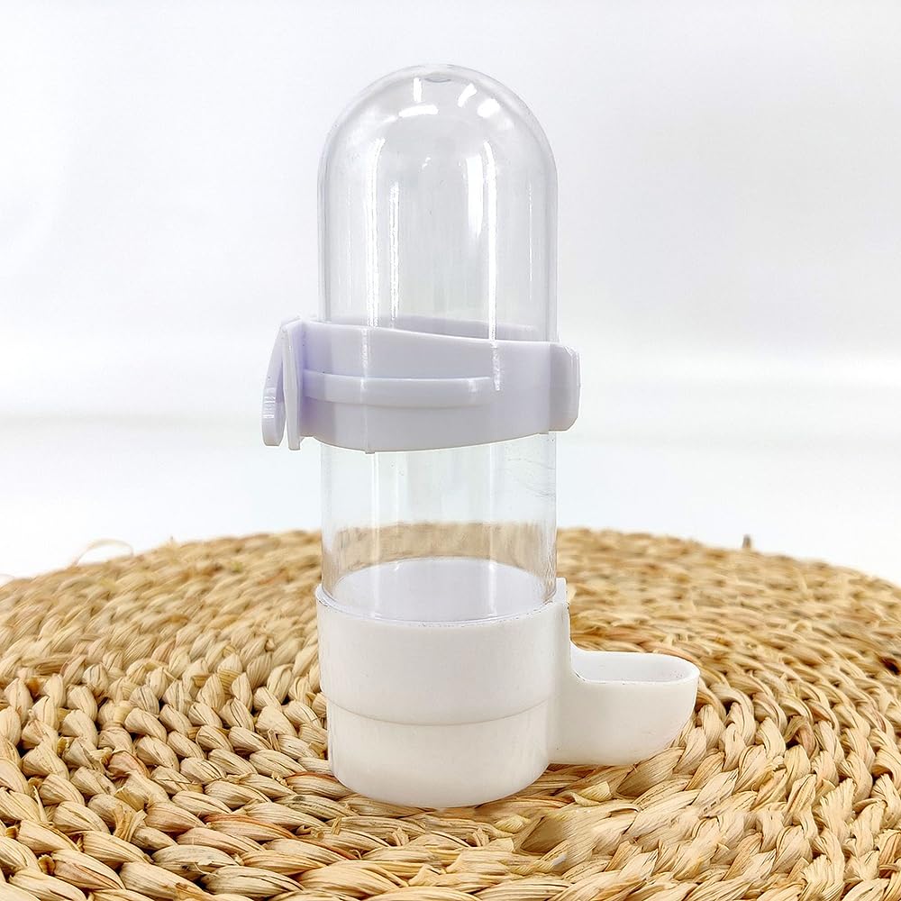 在庫セール】YBGGJO 鳥 水入れ 餌入れ 90ml 2個入り 給水器 給餌器