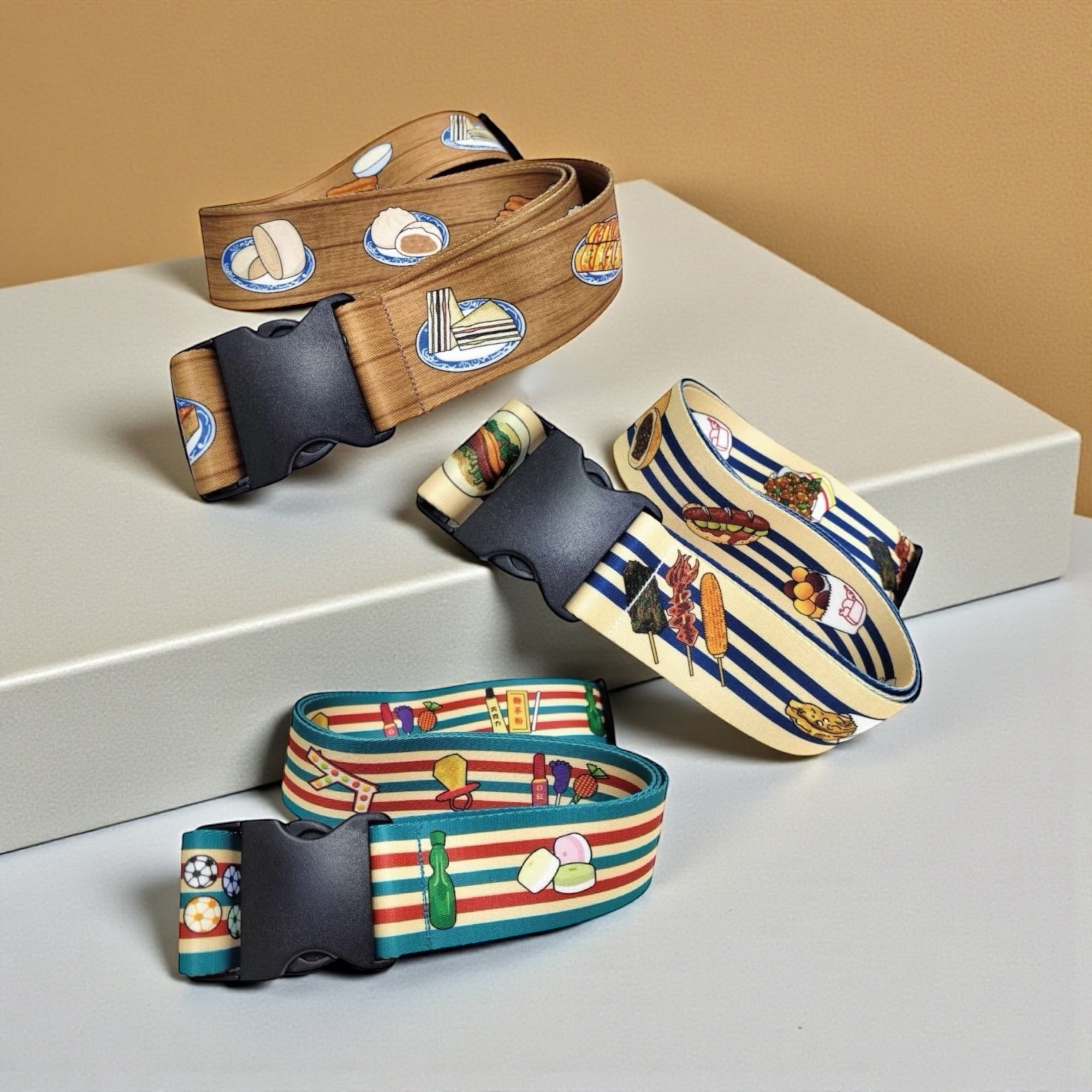 スーツケースベルト | 台湾雑貨商店