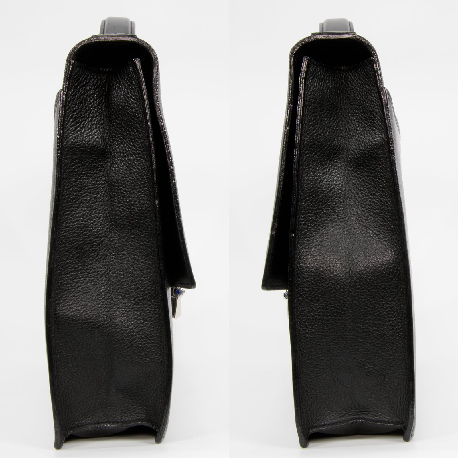 本物・送料無料・良品】カルティエ・ビジネスバッグ・ブリーフケース