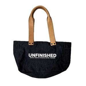 UNFINISHED ショルダートートバッグ24082