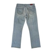 USA製 AG Adriano Goldschmied エージー ダメージ加工 デニムパンツ ジーンズ 26 /アメリカ製/レディース