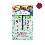 【2セット】ひかり味噌 有機生塩こうじ580gx2