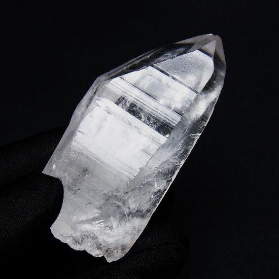 レムリアンシード 水晶 原石 ブラジル ミナスジェライス州 コリント産 一点物 おまかせ便 171-6903
