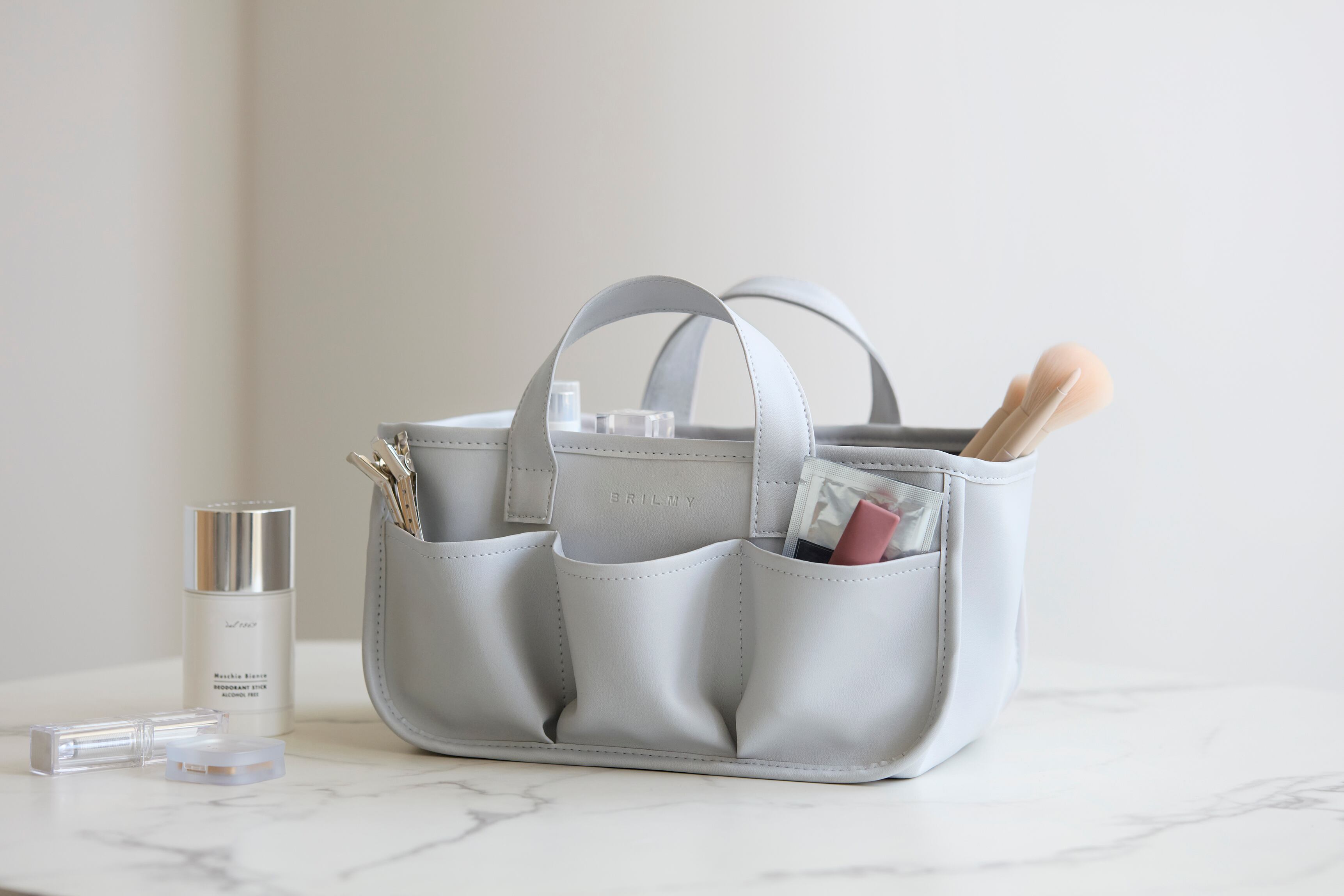 美容学校で必要な物ほぼフルセット ZUBORA COSME BAG | BRILMY