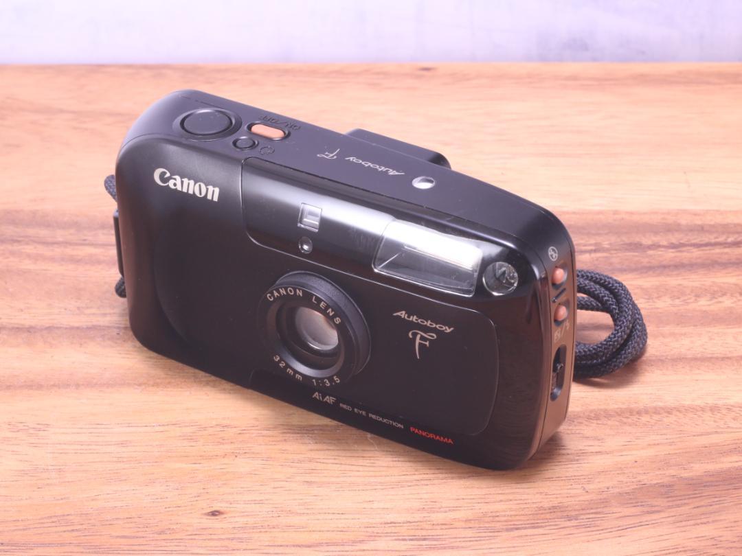 Canon Autoboy F | Totte Me Camera