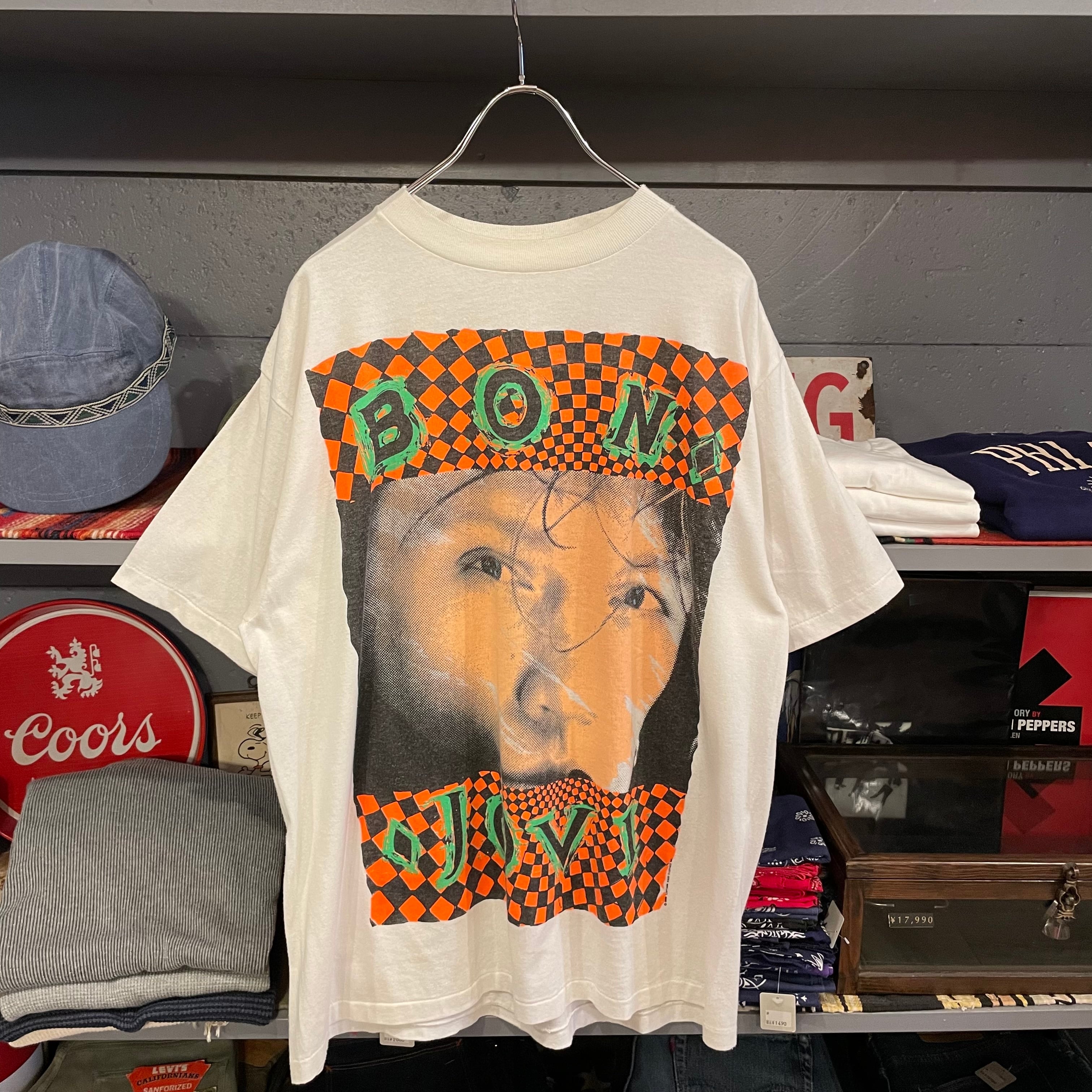 80s BON JOVI T-Shirt | VOSTOK