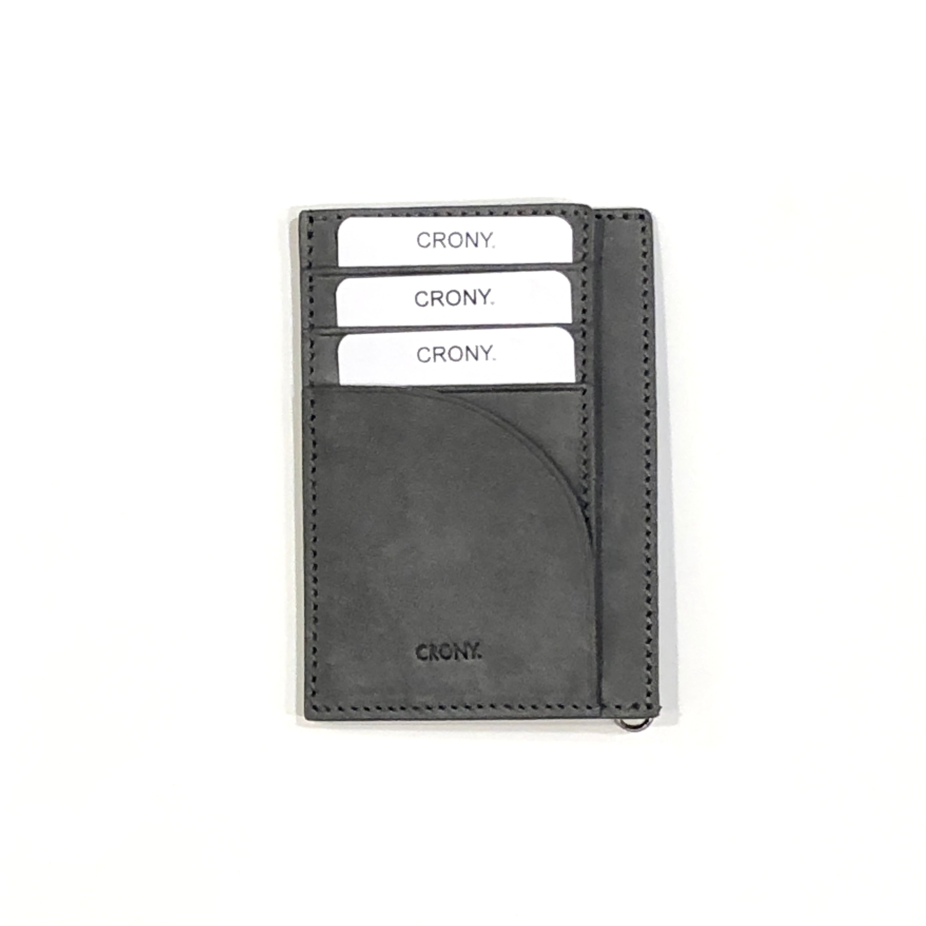 CRONY. 【クルーニー】 Tatum Multi Wallet | store a