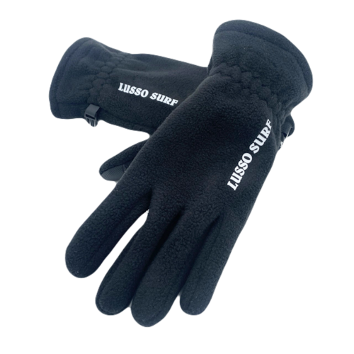 LUSSO SURF Logo glove