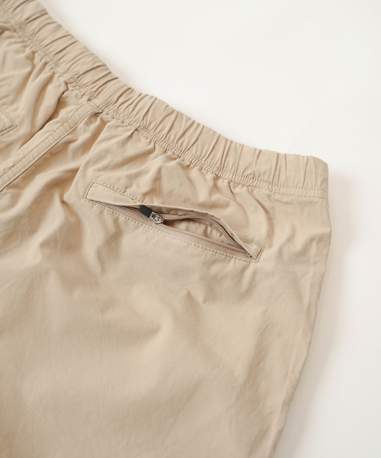 Cotton Wide Shorts［HSP007］