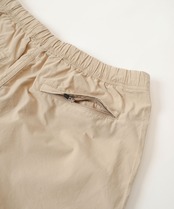 Cotton Wide Shorts［HSP007］