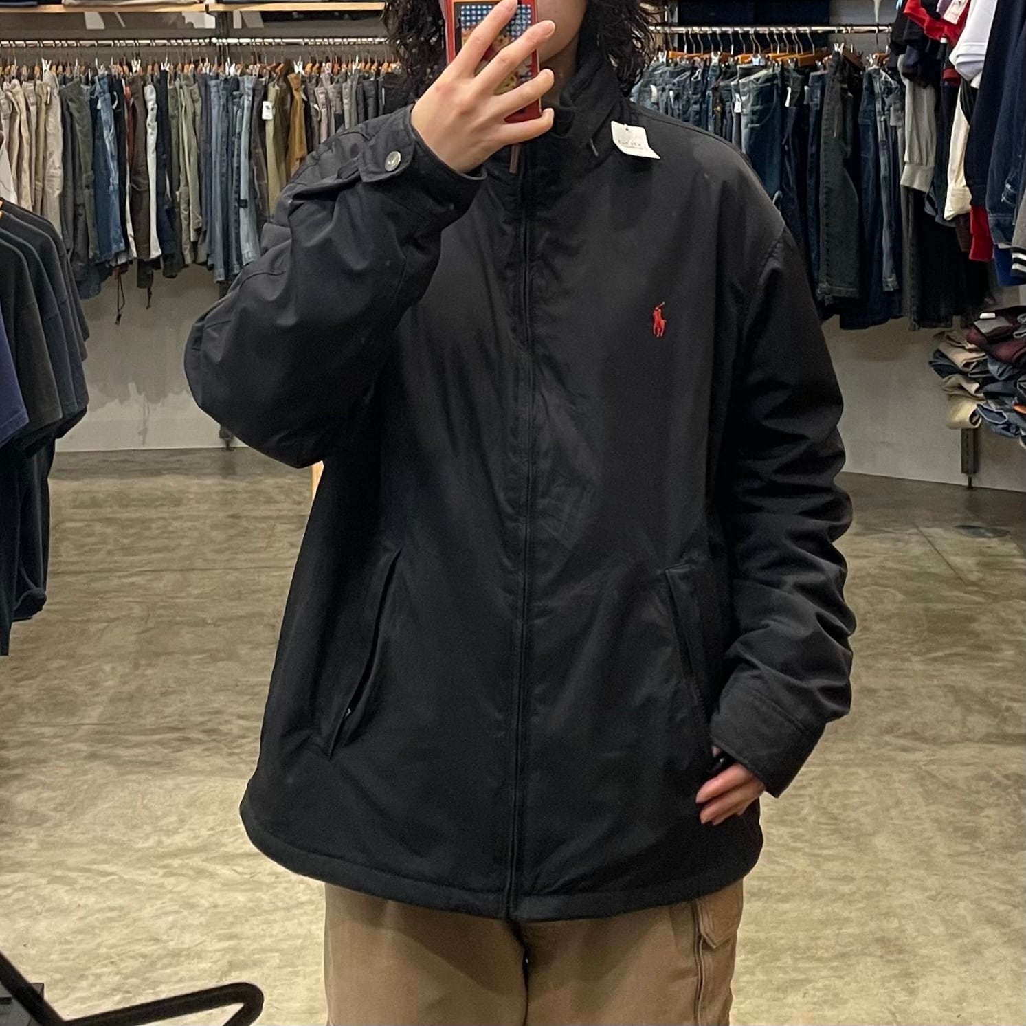 Ralph Lauren/ラルフローレン】ナイロンジャケット | 古着屋KAKAVAKA