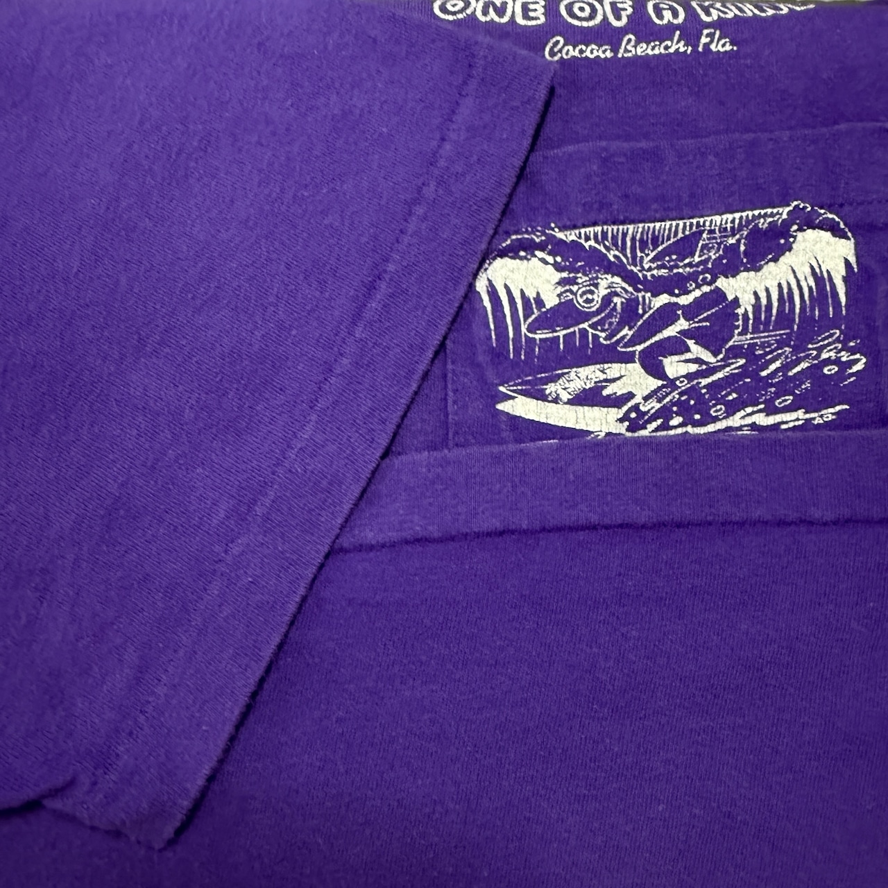 【RON JON】ロンジョン "SURFING SHARK" 80's Vintage Tシャツ