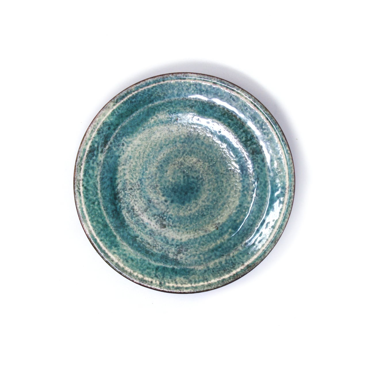 作家もの　漆器　原清　台皿　丸皿 皿 / Plate, Dish | AJIMAYA