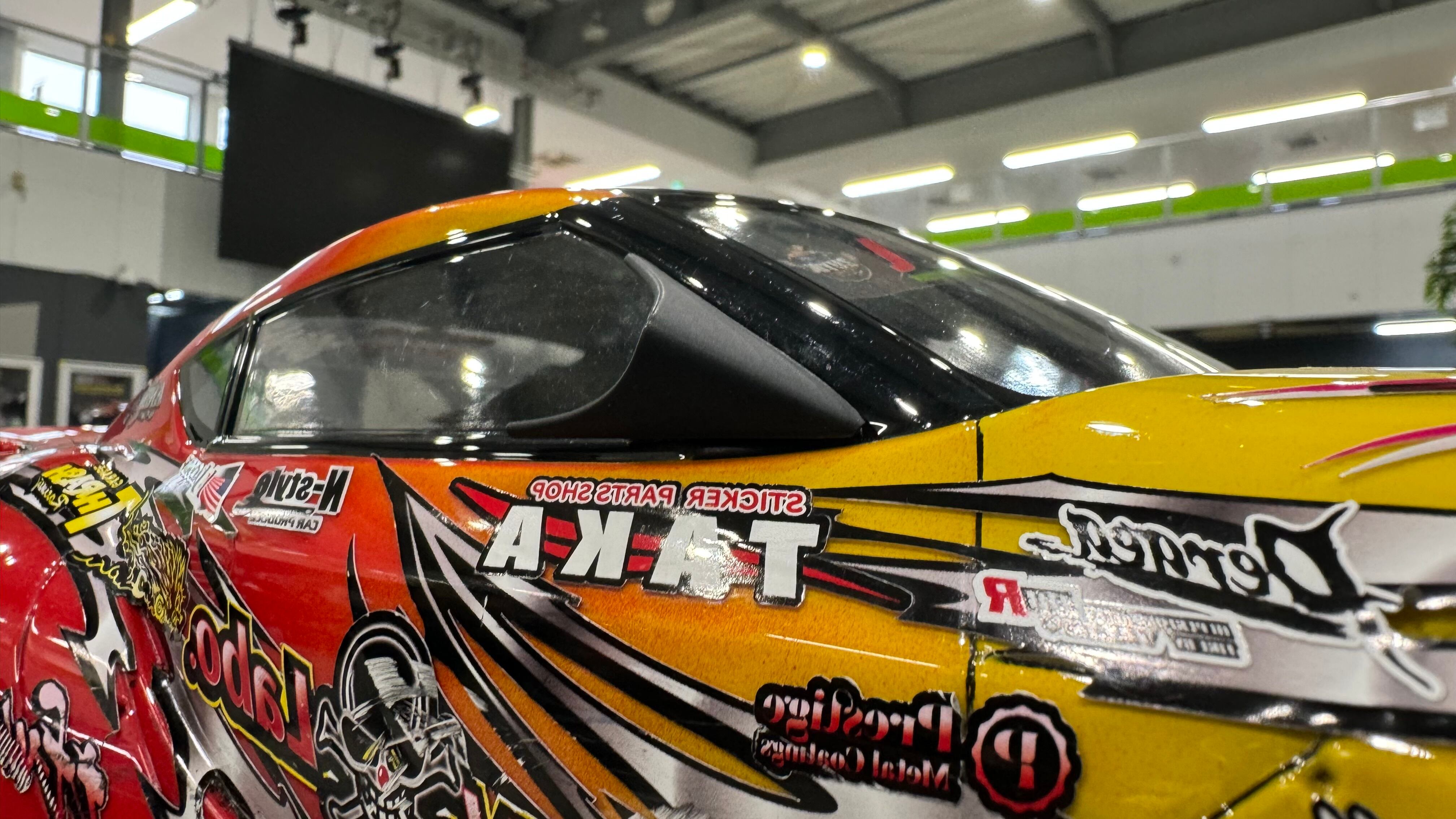 MZRACING汎用エアロミラー】 | HOBBY AID