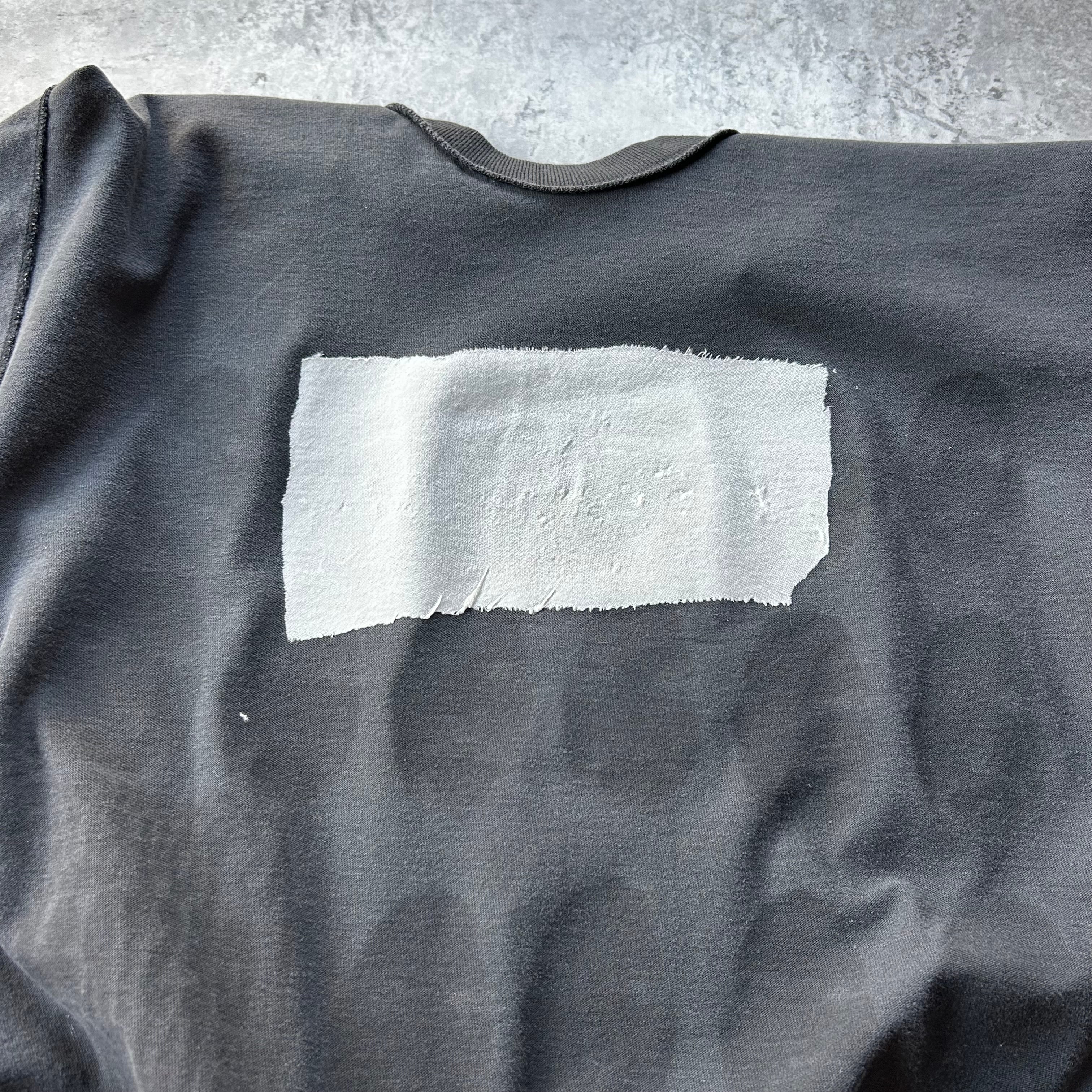 90s チャールズマンソンtシャツ USA製 ブラック L相当 evil7 | 東京準備室