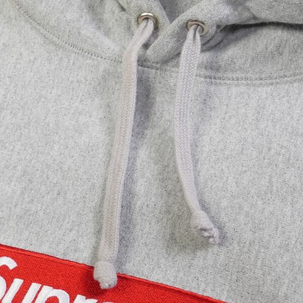 Size【S】 SUPREME シュプリーム 16AW Box Logo Hooded Sweatshirt BOX