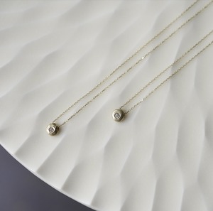 tsukinoiro　（K10/Diamond）　Pendant