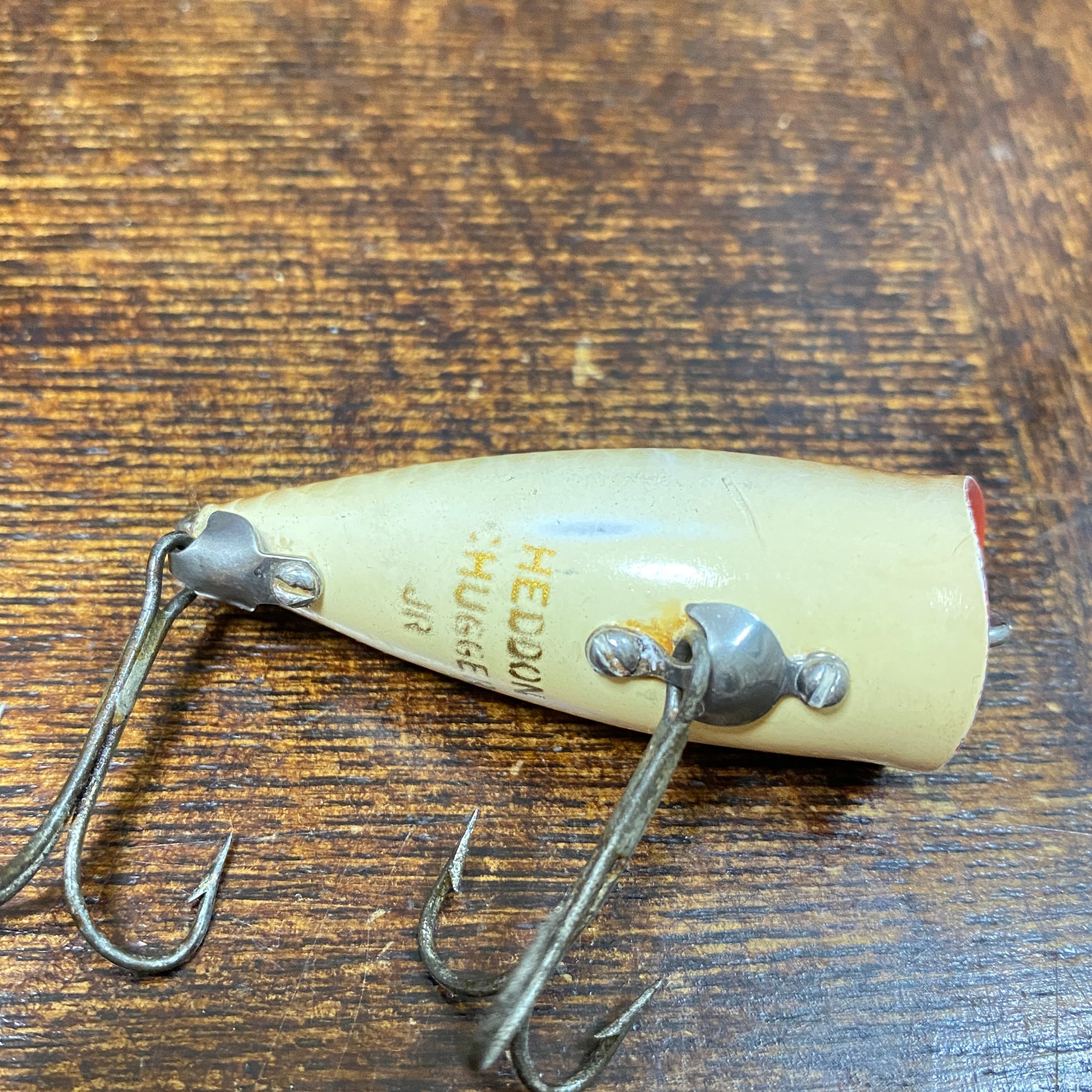 オールドヘドン　チャガージュニア ヘドン チャガージュニア ベビーチャガー チャガースプーク JR